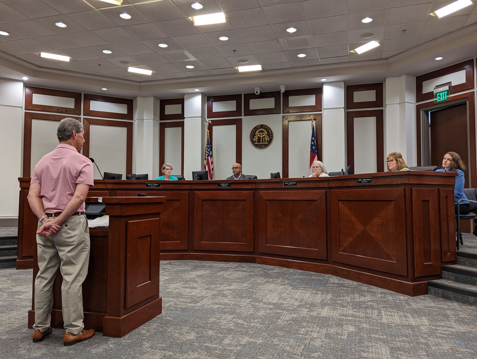 Forsyth County Board of Commissioners